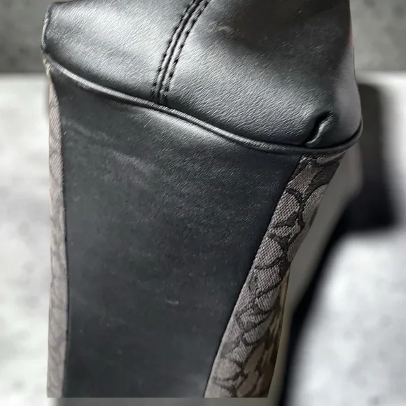 ๐จSOLD๐จ Coach Lexy shoulder bag - Picture 8 of 10